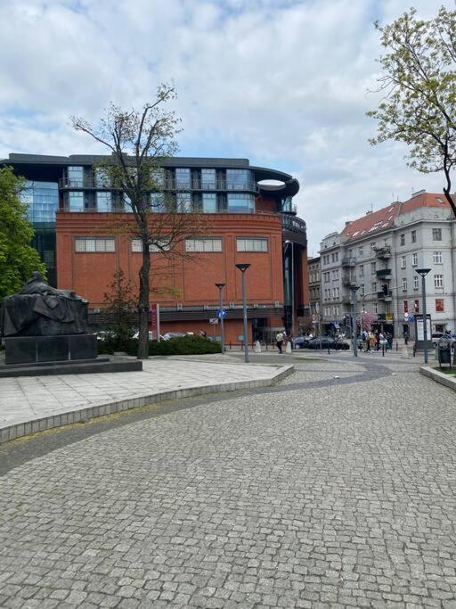 Panama Apartament 4 Poznan Διαμέρισμα Εξωτερικό φωτογραφία